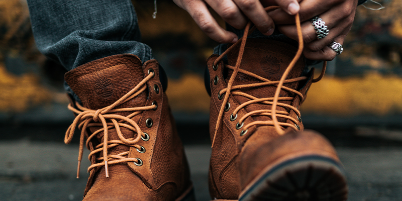 How to Break in Work Boots