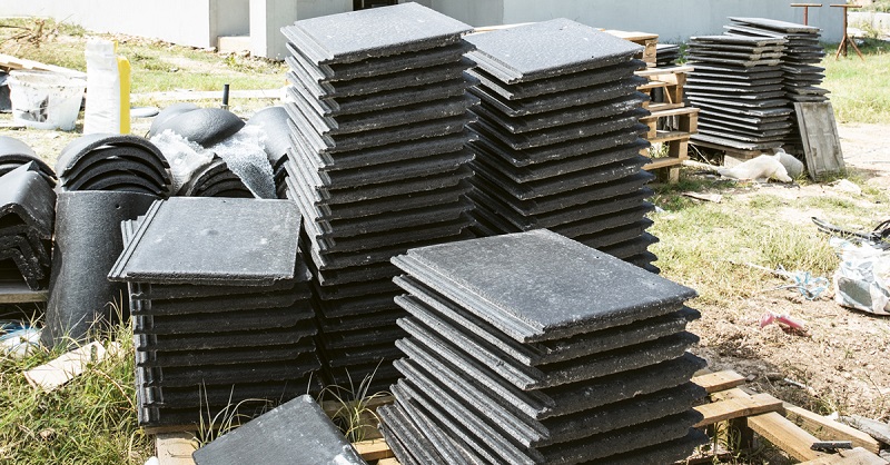 How to Replace Roof Tiles