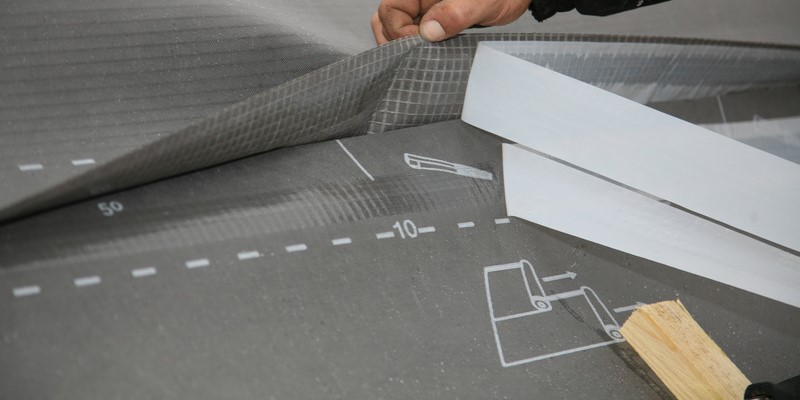 Klober Permo Forte Breathable Roof Membrane