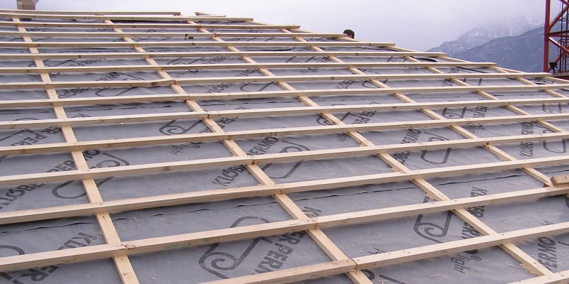 Klober Permo Light Roof Membrane Under Battens