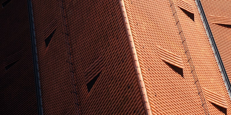 How to Fit Ridge Tiles