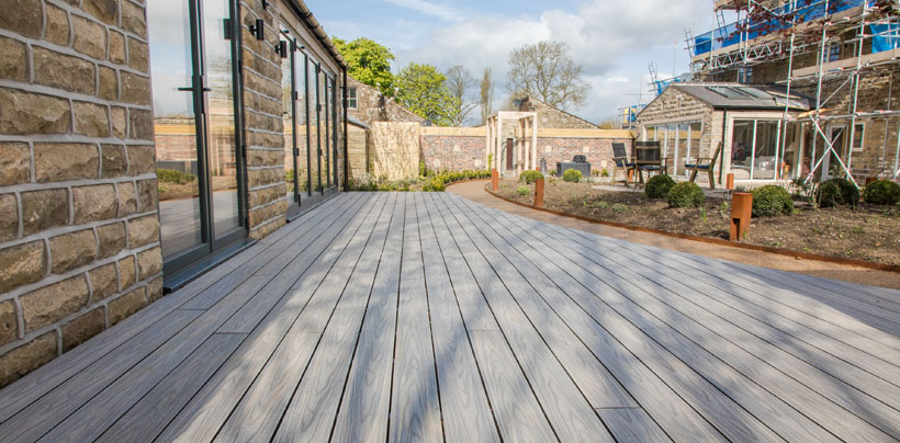 Composite Decking vs Timber Decking