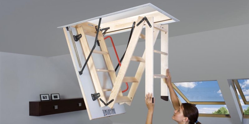 Fakro Loft Ladder Sizes Guide