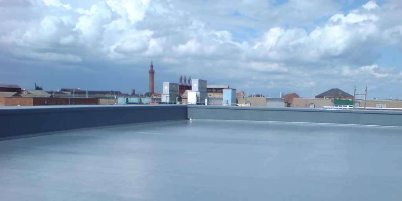 How to Install A GRP Roof