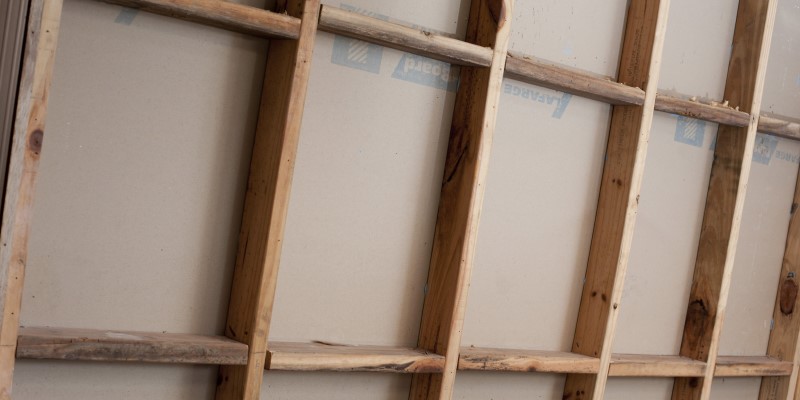 How to Build a Stud Wall