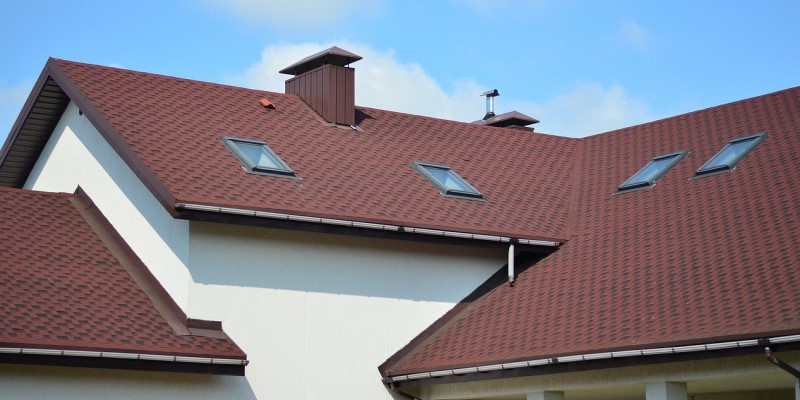 How to Repair A Roof Valley Leak
