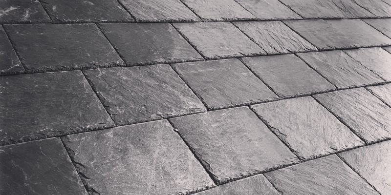 How to Slate a Roof