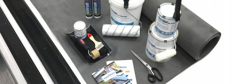 EPDM Roof Kits
