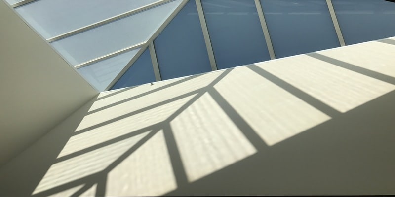 example of a roof lantern