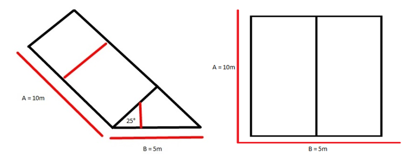 roof tile calculator